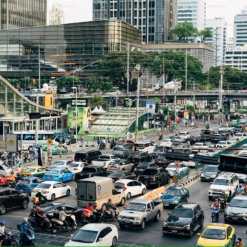Generic 4 อุตสาหกรรม Ride-Hailing ไทย เดินหน้าสู่ยุคใหม่ของการแข่งขันด้วยมาตรฐานและความปลอดภัย