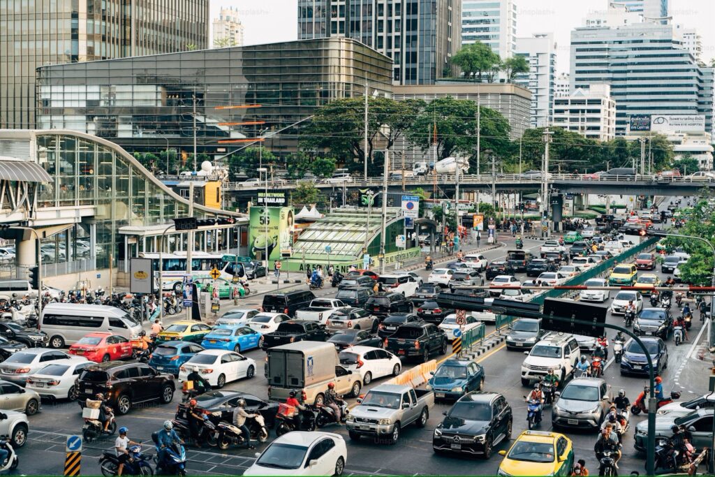 Generic 4 อุตสาหกรรม Ride-Hailing ไทย เดินหน้าสู่ยุคใหม่ของการแข่งขันด้วยมาตรฐานและความปลอดภัย