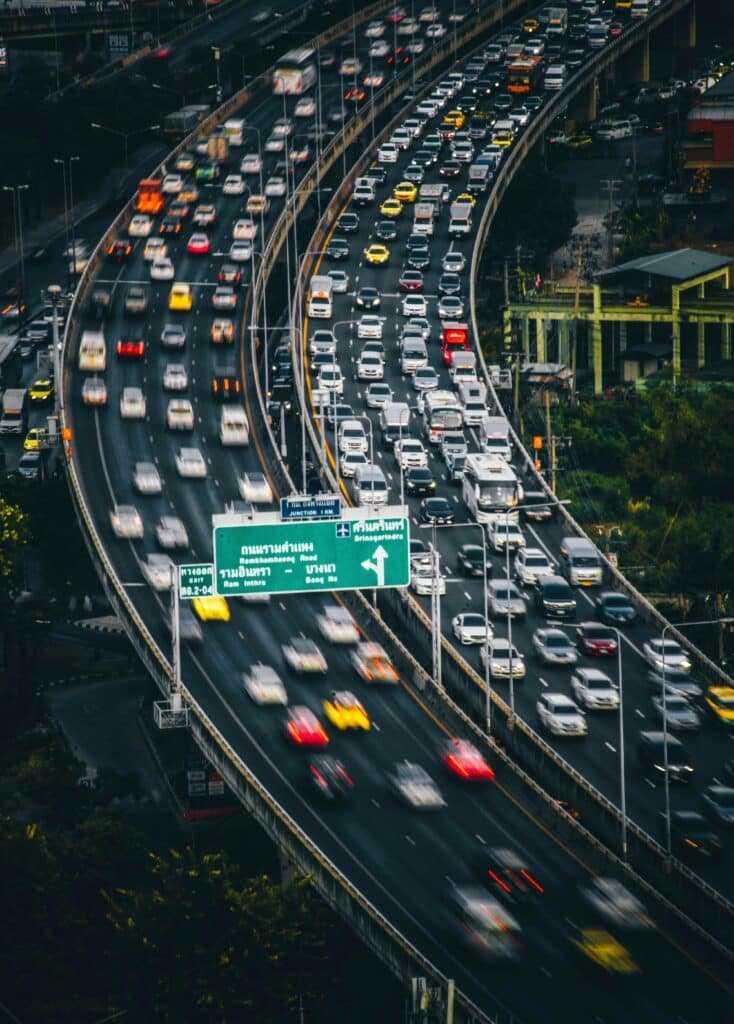 Generic 7 อุตสาหกรรม Ride-Hailing ไทย เดินหน้าสู่ยุคใหม่ของการแข่งขันด้วยมาตรฐานและความปลอดภัย