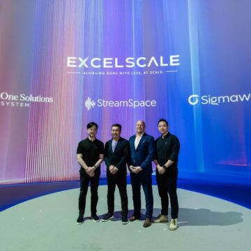 MAY PR 2026 08 18 144340 ExcelScale เปิดตัวแพลตฟอร์ม AI แบบรวมศูนย์ในมาเลเซีย มอบการเข้าถึงโมเดล AI กว่า 100 รูปแบบให้แก่องค์กรผ่าน API เดียว