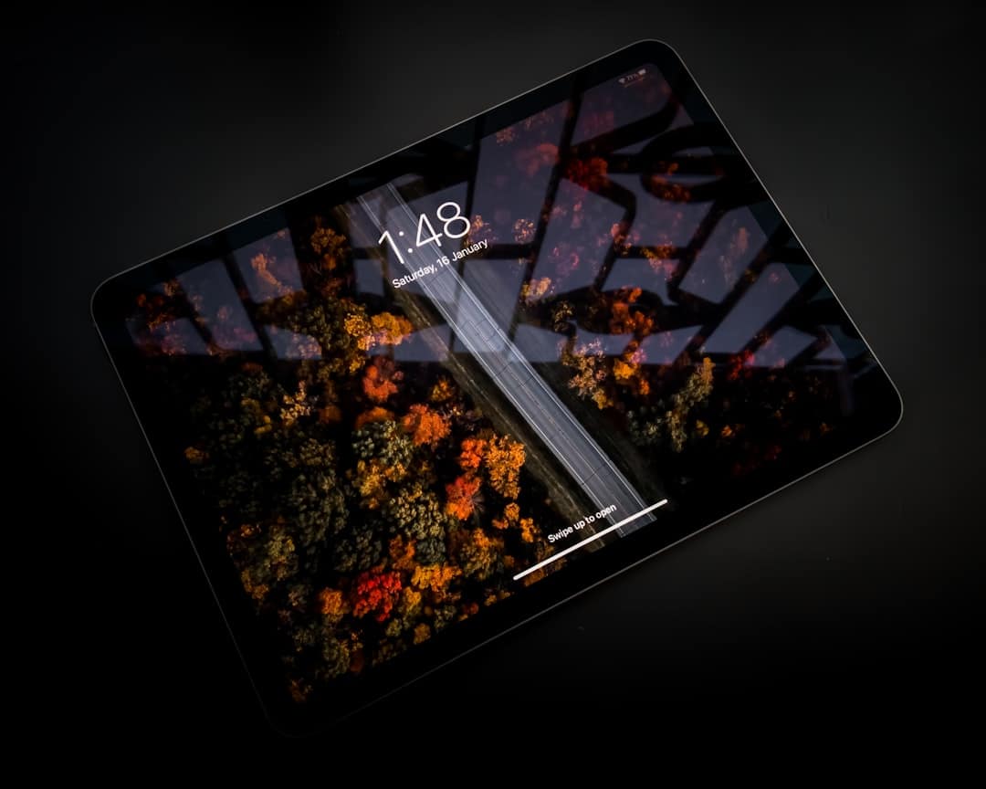 iPad Air ดีไซน์ใหม่