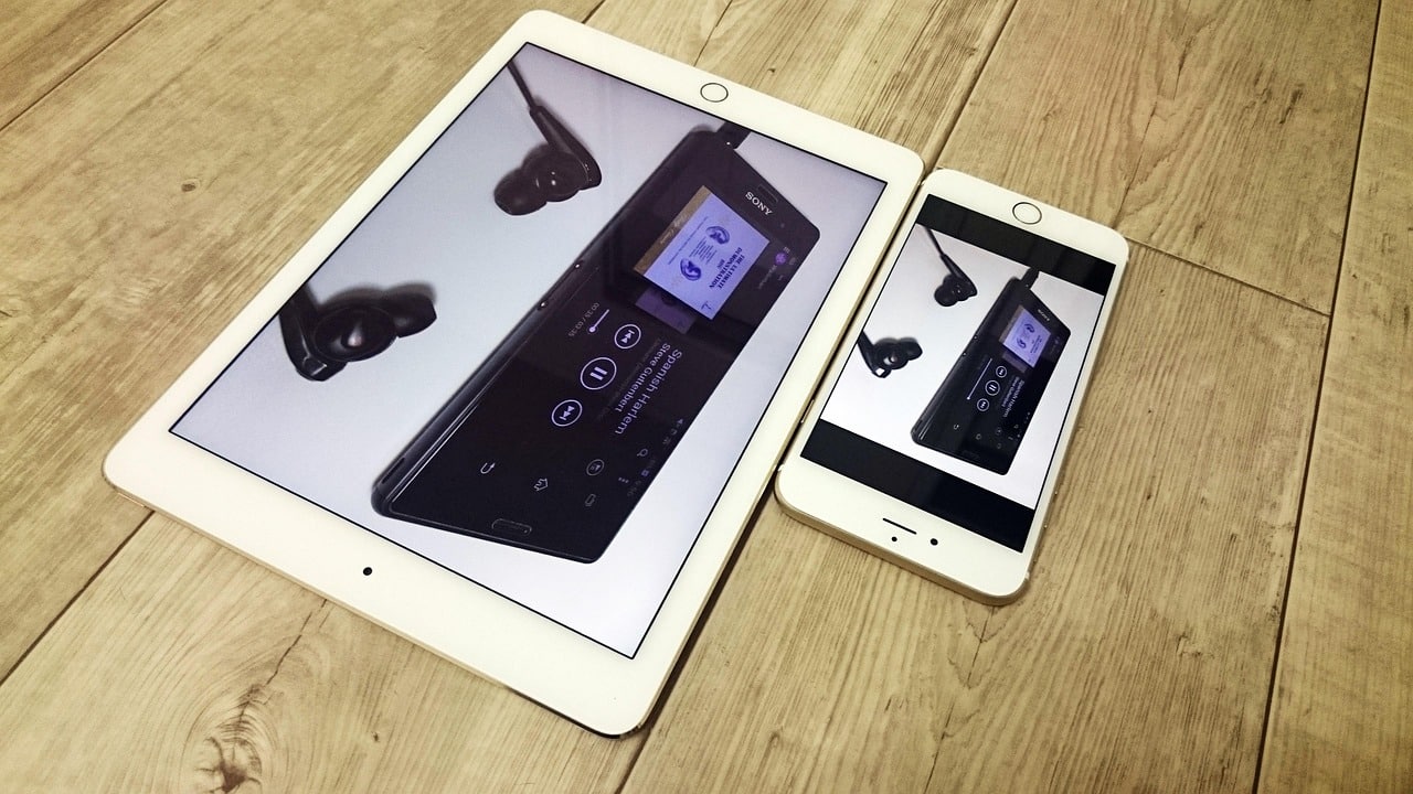 iPad Air ดีไซน์ใหม่