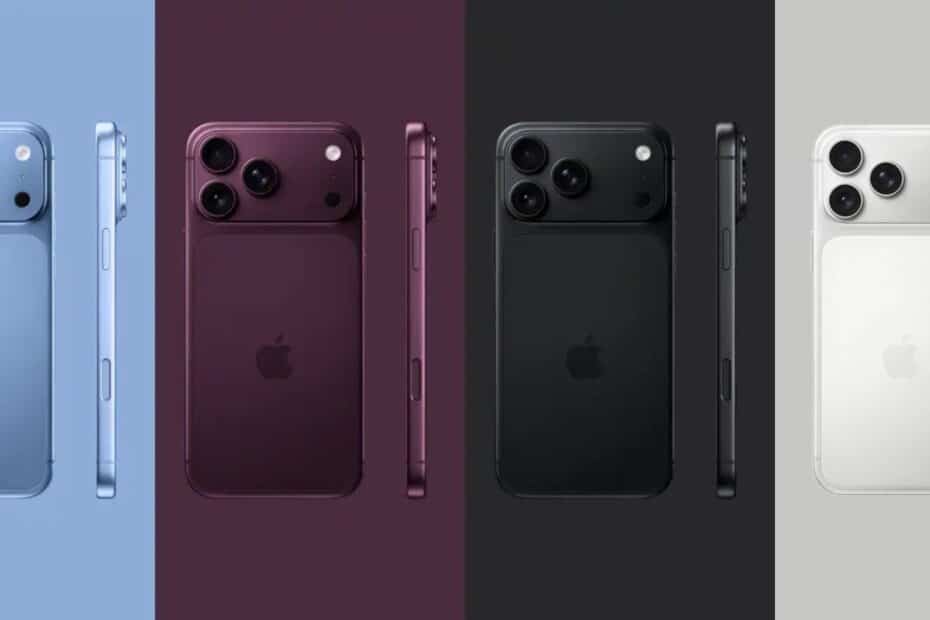iPhone 18 Pro สีใหม่