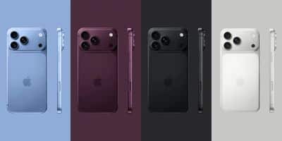 iPhone 18 Pro สีใหม่