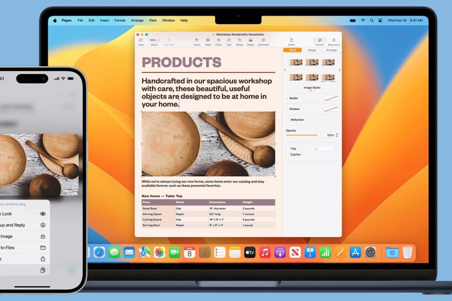 คัดลอกข้ามอุปกรณ์ iPhone Windows