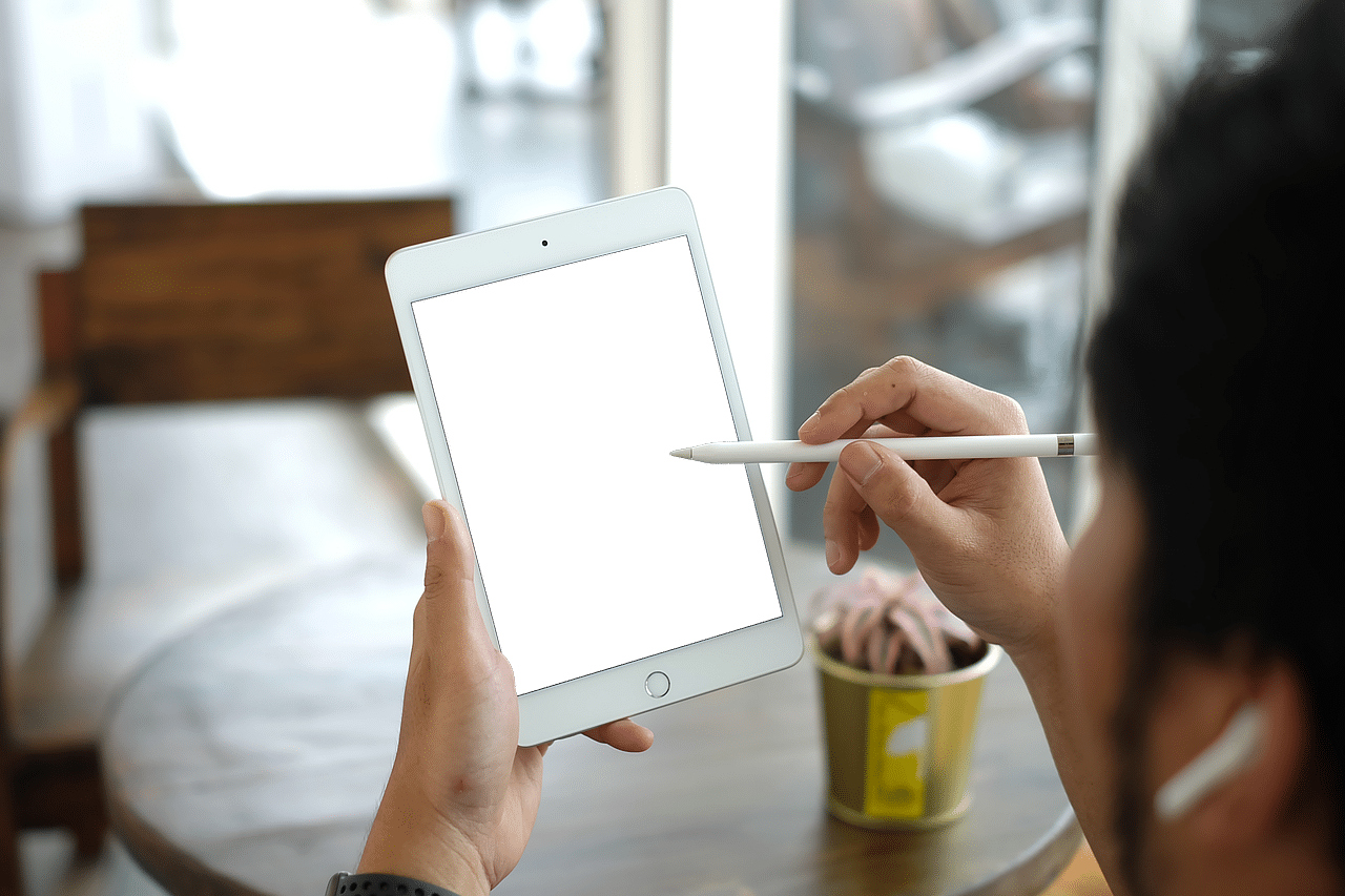iPad mini รุ่นใหม่