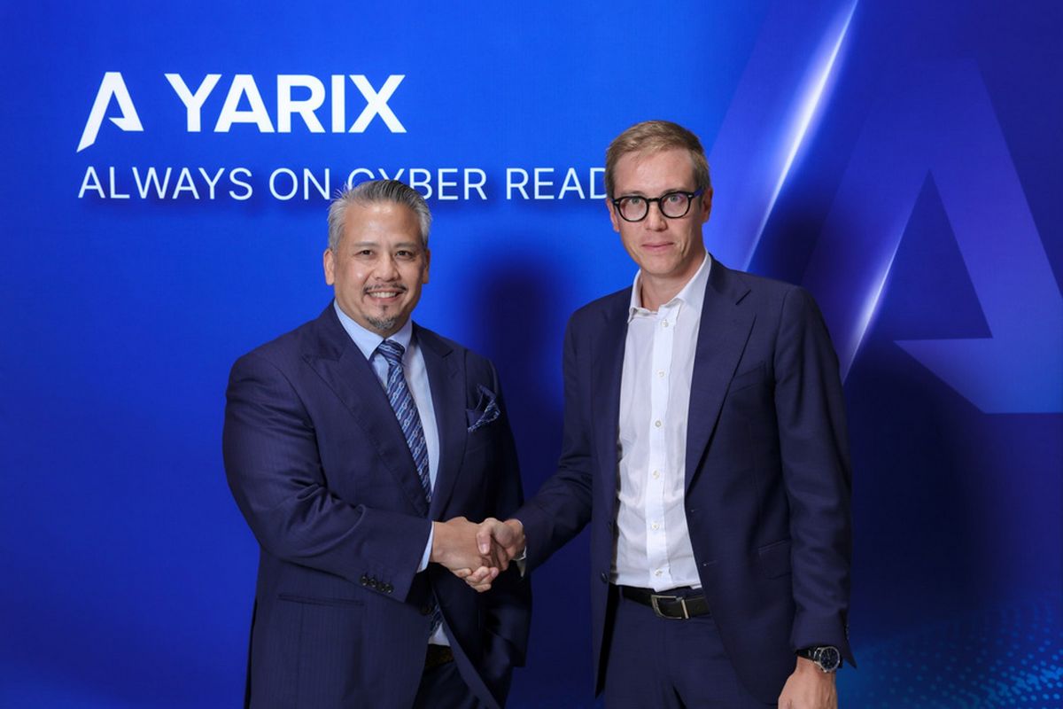 MAY PR 2026 09 10 164934 Var Group ตั้ง Yarix APAC ขึ้นในประเทศไทย มุ่งบุกตลาด Cybersecurity ในภูมิภาคเอเชียแปซิฟิค