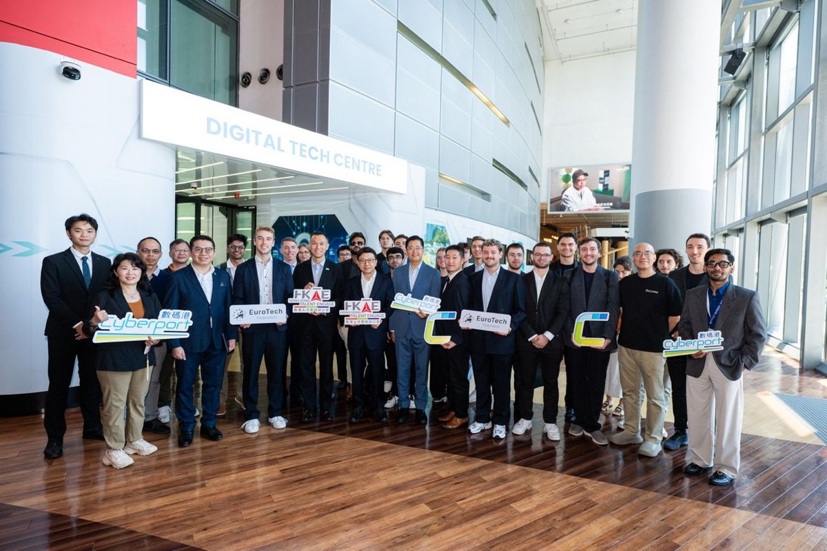 MAY PR 2026 09 14 174936 From Europe to Hong Kong: Connecting Tech Talent to Greater Bay Area Opportunities