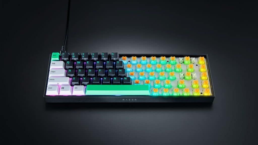 RAZER เปิดตัว RECLUSA X MINI 65% คีย์บอร์ดเกมมิ่งที่ให้อิสระในการปรับแต่งในแบบของคุณ 9 MAY PR 2026 09 25 002838 2 RAZER เปิดตัว RECLUSA X MINI 65% คีย์บอร์ดเกมมิ่งที่ให้อิสระในการปรับแต่งในแบบของคุณ