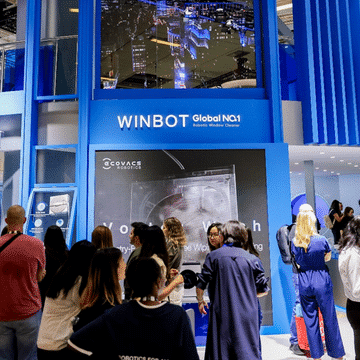 ECOVACS at IFA Berlin 2026: Named as No.1 Brand in Global Home Robotics, Bringing Robotics to More of Everyday Life 18 image 1 4 ECOVACS at IFA Berlin 2026: Named as No.1 Brand in Global Home Robotics, Bringing Robotics to More of Everyday Life
