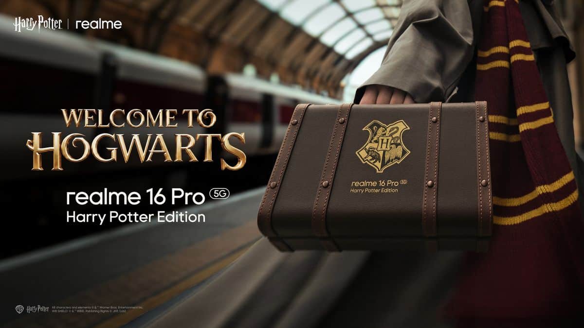 realme จับมือ Warner Bros. Discovery Global Consumer Products เปิดประตูสู่โลกเวทมนตร์ เปิดตัวสมาร์ตโฟน Harry Potter รุ่นพิเศษ 29 MAY PR 2026 09 09 143820 realme จับมือ Warner Bros. Discovery Global Consumer Products เปิดประตูสู่โลกเวทมนตร์ เปิดตัวสมาร์ตโฟน Harry Potter รุ่นพิเศษ