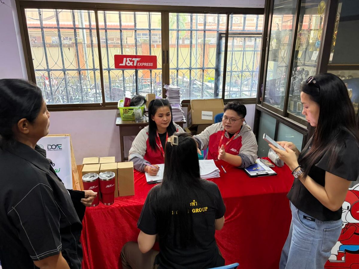 MAY PR 2026 09 17 172132 J&T Express Joins Agri-Innovation Forum,Connecting Smart Farmers with Market Opportunitiesand Supporting Logistics Solutions