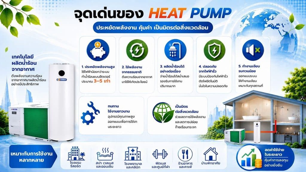 Eminent Air เปิดตัว Heat Pump Water Heater นวัตกรรมผลิตน้ำร้อน ประหยัดพลังงาน 3–5 เท่า 12 MAY PR 2026 09 18 174600 3 Eminent Air เปิดตัว Heat Pump Water Heater นวัตกรรมผลิตน้ำร้อน ประหยัดพลังงาน 3–5 เท่า