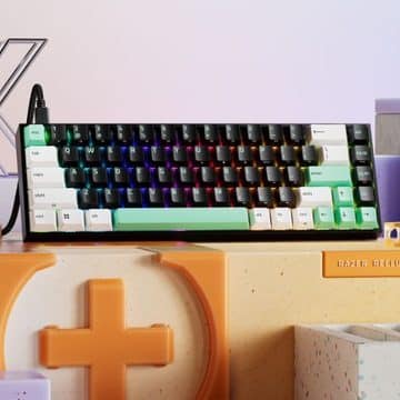 RAZER เปิดตัว RECLUSA X MINI 65% คีย์บอร์ดเกมมิ่งที่ให้อิสระในการปรับแต่งในแบบของคุณ 11 MAY PR 2026 09 24 232432 RAZER เปิดตัว RECLUSA X MINI 65% คีย์บอร์ดเกมมิ่งที่ให้อิสระในการปรับแต่งในแบบของคุณ