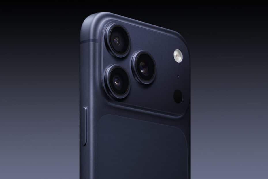 กล้อง iPhone 18 Pro