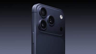 กล้อง iPhone 18 Pro
