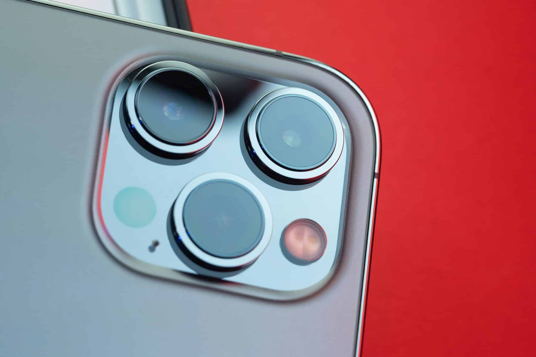 กล้อง iPhone 18 Pro