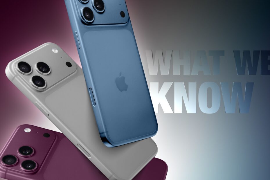 iPhone 18 Pro