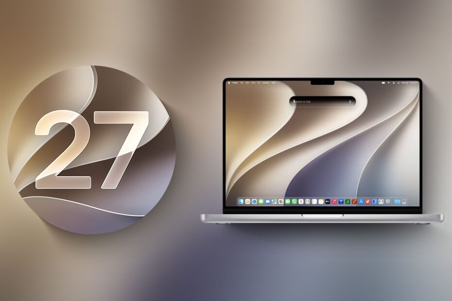 macOS Golden Gate