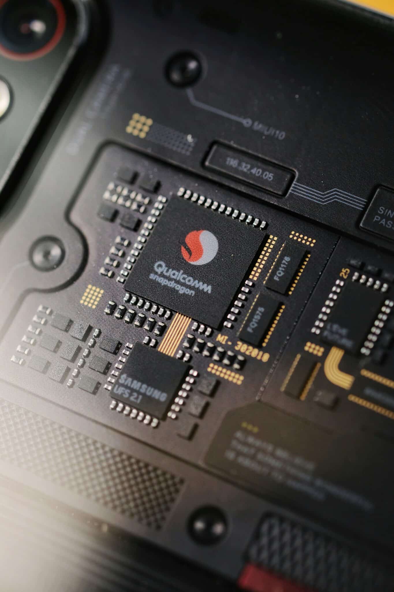 ราคาชิป Qualcomm