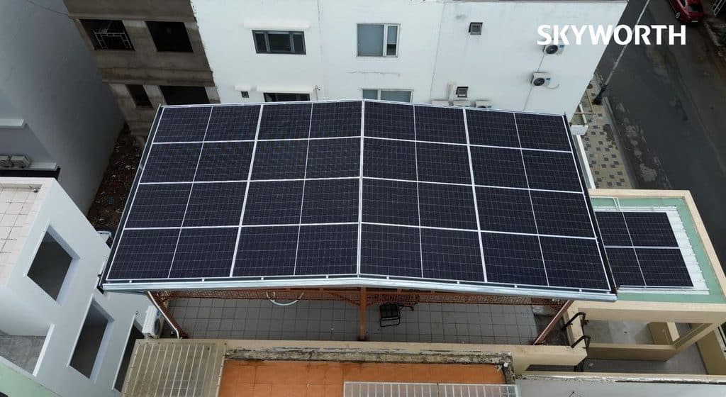 MAY PR 2026 09 29 203204 SKYWORTH Solar เปิดตัวแบรนด์โซลูชันพลังงานแสงอาทิตย์ระดับพรีเมียม Solavita ในเวียดนาม เดินหน้าขยายไมโครกริดอัจฉริยะในเอเชียตะวันออกเฉียงใต้