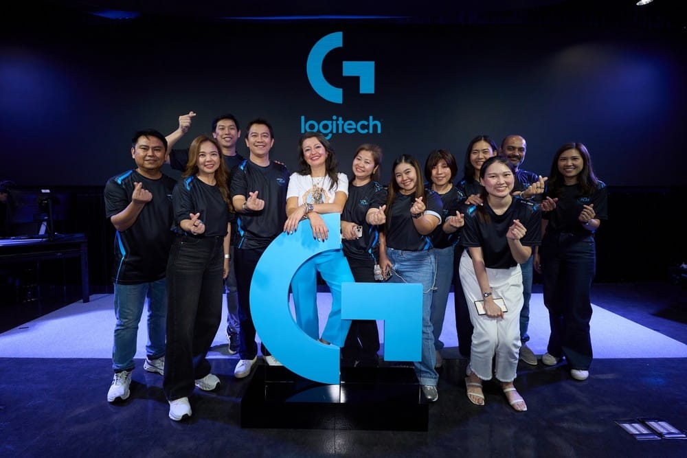 Logitech G ตอกย้ำตลาดเกมมิ่งไทย จัดงาน “Logitech G PLAY DAYS BKK 2026” ขนทัพนวัตกรรมเกมมิ่งเจเนอเรชันใหม่ ภายใต้แนวคิด “PLAY FOR THE BREAKTHROUGH” 2