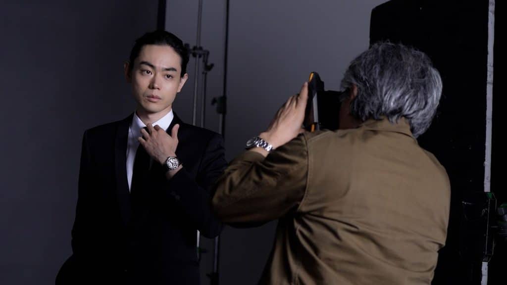 MAY PR 2026 10 01 201238 Orient Star ฉลอง 75 ปี ดึง มาซากิ ซูดะ นั่งแท่นแบรนด์แอมบาสเดอร์