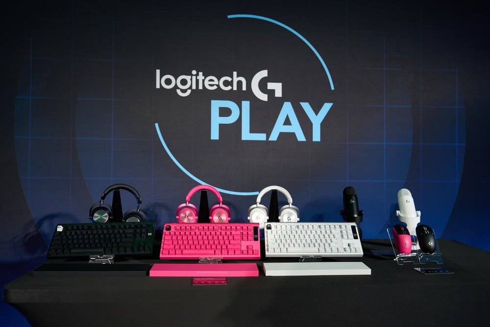 Logitech G ตอกย้ำตลาดเกมมิ่งไทย จัดงาน “Logitech G PLAY DAYS BKK 2026” ขนทัพนวัตกรรมเกมมิ่งเจเนอเรชันใหม่ ภายใต้แนวคิด “PLAY FOR THE BREAKTHROUGH” 4