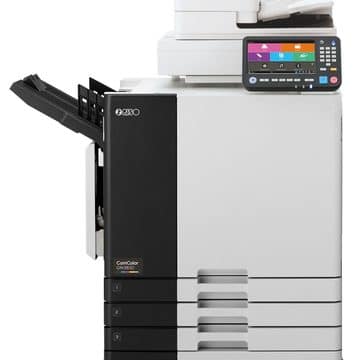 RISO เปิดตัวเครื่องพิมพ์อิงค์เจ็ทความเร็วสูงรุ่นใหม่ ComColor GN Series พิมพ์ได้สูงสุด 180 หน้าต่อนาที 4