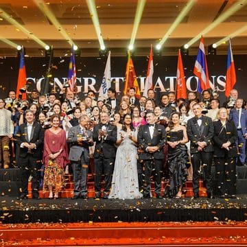 Thai Leaders and Enterprises Advance Excellence with Purpose 3