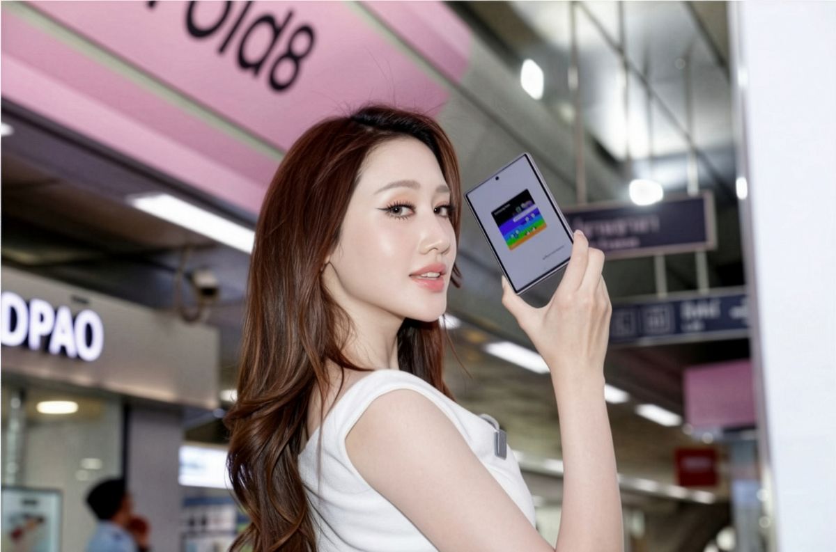 ชาวซัมซุง แตะเสร็จไปไหนก็ไป! Samsung Wallet อัปเดตครบทุกรุ่นที่รองรับปักหมุด! เตรียมกดรับสิทธิ์รถไฟฟ้า 20 บาท 1 พ.ย. นี้ 9