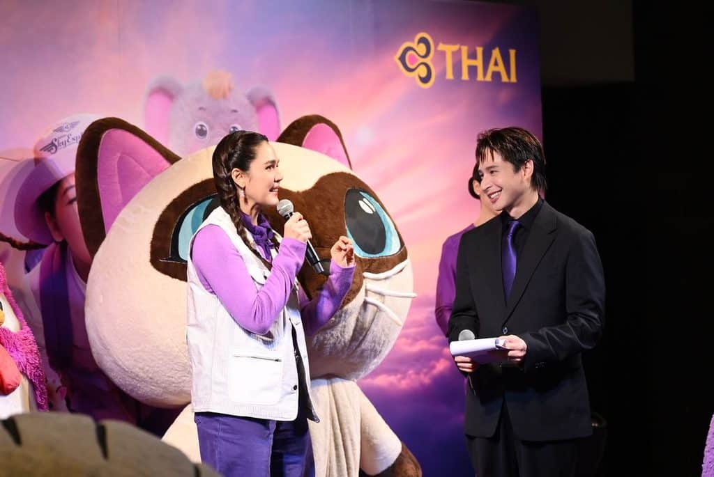 การบินไทยจัดงาน “Terminal of Imagination” ต่อยอด THAI Junior Sky Explorers สร้างความผูกพันกับนักเดินทางรุ่นเยาว์ 19