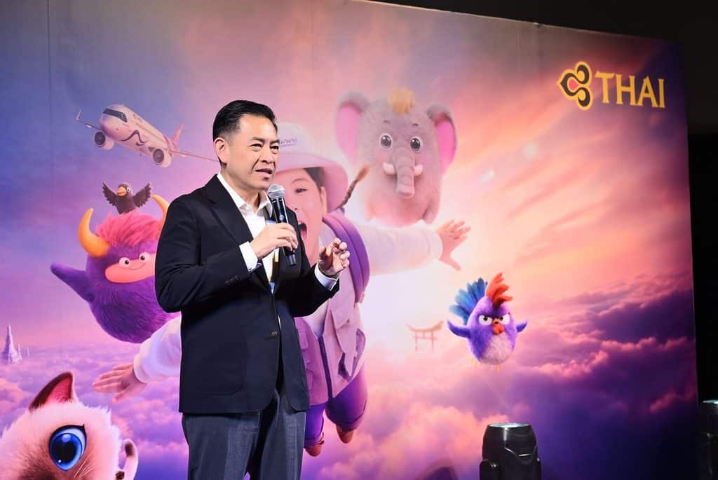 การบินไทยจัดงาน “Terminal of Imagination” ต่อยอด THAI Junior Sky Explorers สร้างความผูกพันกับนักเดินทางรุ่นเยาว์ 20