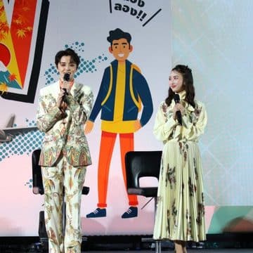 เปิดม่านมนต์เสน่ห์ "ละครเพลงทาคาระซึกะ" กับโชว์สุดพิเศษบนเวทีเที่ยวญี่ปุ่นด้วยตัวเอง & ทัวร์ ครั้งที่ 18 ณ สยามพารากอน 3
