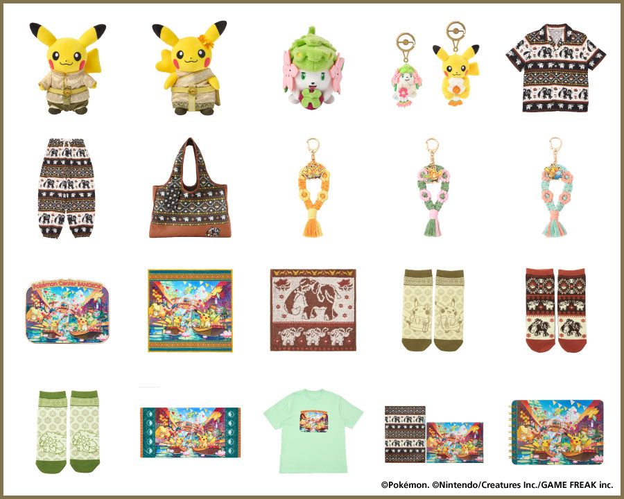 Pokémon Center BANGKOK Grand Opening on Tuesday, 1 December 2026! 4 Pokémon Center BANGKOK Grand Opening on Tuesday, 1 December 2026! 4